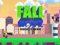 游戏Fall of Guyz Rocket Hero
