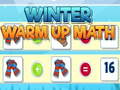 游戏Winter Warm Up Math