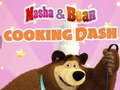 游戏Masha And Bear Cooking Dash