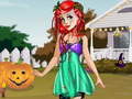 游戏Princess Or Zombie Halloween