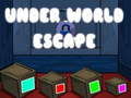 游戏Under world escape