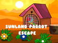游戏Sunland Parrot Escape