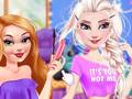 游戏Princesses Break Up Drama