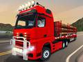 游戏City Truck Driver