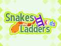 游戏Snakes and Ladders Kids
