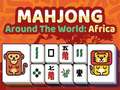游戏Mahjong Around The World Africa