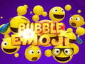游戏Bubble Emoji