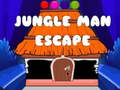 游戏Jungle man escape