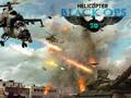 游戏Helicopter Black Ops 3d