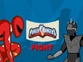 游戏Power Rangers Vs. Robot