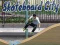 游戏Skateboard city