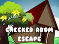 游戏Checked room escape