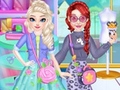 游戏Fashion Princess Sewing Clothes