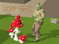 游戏Lazy orcs