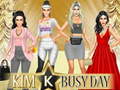 游戏Kim K Busy Day