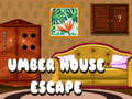 游戏Umber House Escape