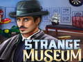 游戏Strange Museum