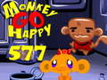 游戏Monkey Go Happy Stage 577