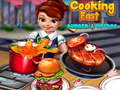 游戏Cooking Fast Hotdogs & Burgers