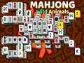 游戏Mahjong Wild Animals