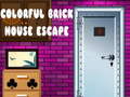 游戏Colorful Brick House Escape