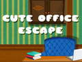 游戏Cute Office Escape
