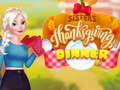 游戏Sisters Thanksgiving Dinner