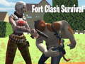 游戏Fort clash survival