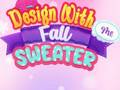 游戏Design With Me Fall Sweater