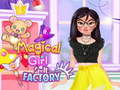 游戏Magical Girl Spell Factory