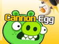 游戏Cannon Eggs