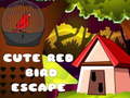 游戏Cute Red Bird Escape