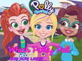 游戏Polly Pocket Which polly pal are you most like?