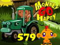 游戏Monkey Go Happy Stage 579