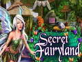 游戏Secret Fairyland