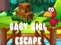 游戏Baby Girl Escape