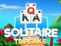 游戏Solitaire TriPeaks