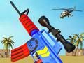 游戏Real Shooting FPS Strike
