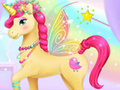 游戏Fantasy Unicorn Creator