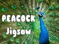 游戏Peacock Jigsaw