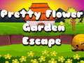 游戏Pretty Flower Garden Escape
