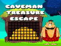 游戏Caveman Treasure Escape