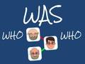 游戏Who Was Who