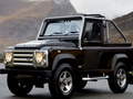 游戏Land Rover Defender SVX Slide
