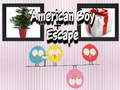 游戏American Boy Escape