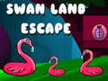 游戏Swan Land Escape