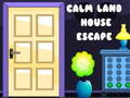 游戏Calm Land House Escape