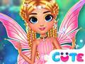 游戏Magical Fairy Fashion Look
