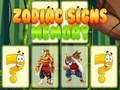 游戏Zodiac Signs Memory