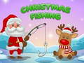 游戏Christmas fishing